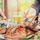 Illustration for article titled A 3-step plan to raise your Thanksgiving beer gameem/em